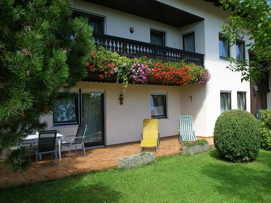 Gaestehaus Steiger Bad Birnbach Exteriér fotografie