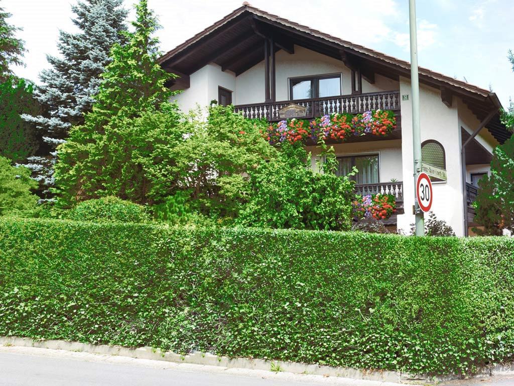Gaestehaus Steiger Bad Birnbach Exteriér fotografie
