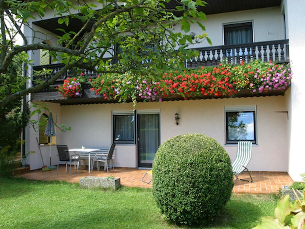 Gaestehaus Steiger Bad Birnbach Exteriér fotografie